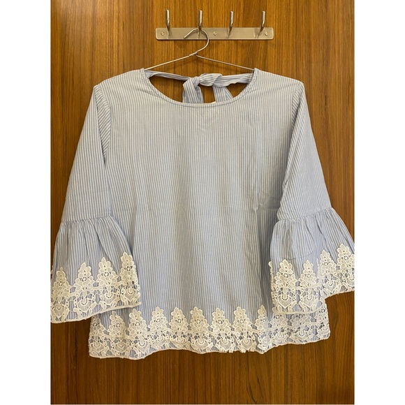 20 Dresses by Myntra Tops - 20 dresses stripes top